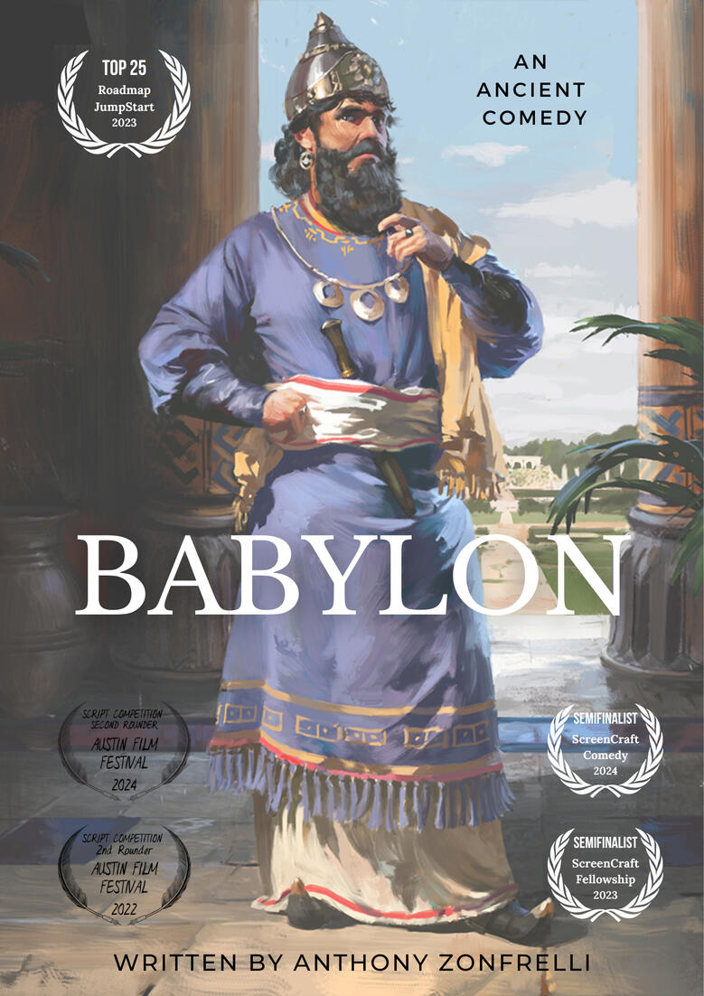 BABYLON: AN ANCIENT COMEDY