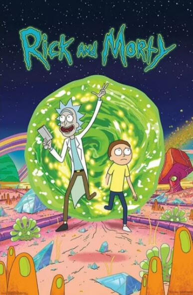 RICK &amp; MORTY