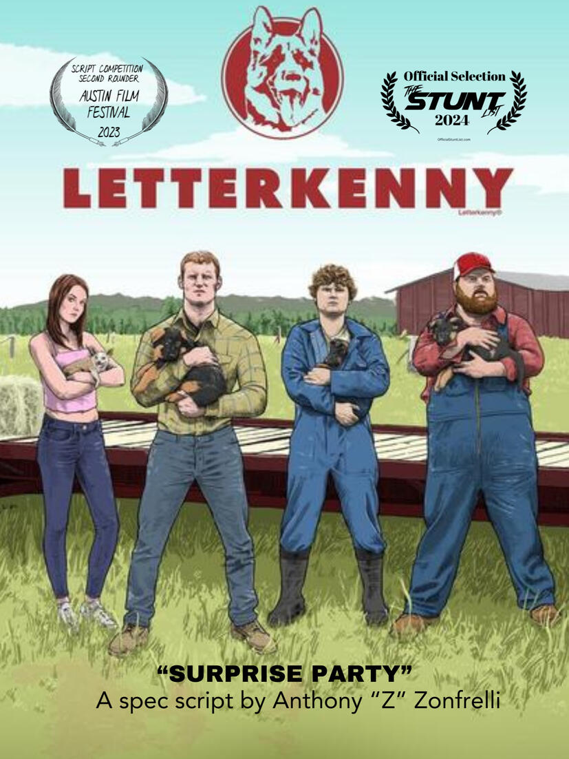 LETTERKENNY