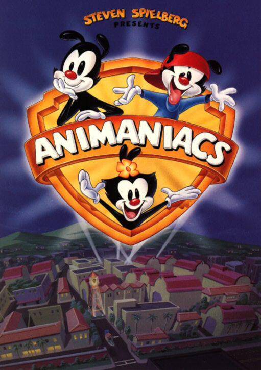 ANIMANIACS (HULU REBOOT)